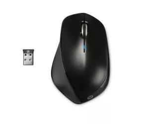 HP X4500 Wireless (Metal Black) Mouse