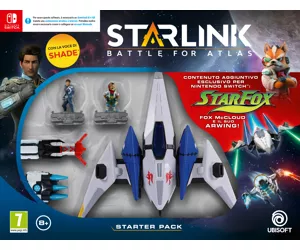 Nintendo Starlink: Battle for Atlas Starter Pack, Switch