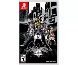Nintendo The World Ends with You: Final Remix