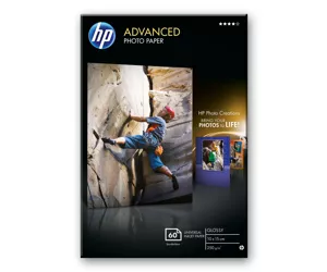 HP Advanced Glossy Photo Paper