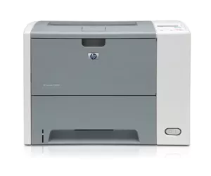 HP LaserJet P3005n Printer