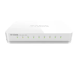 D-Link GO-SW-8G