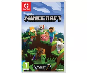 Nintendo Minecraft, Switch