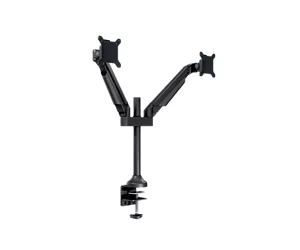 Multibrackets M VESA Gas Lift Arm Dual Black