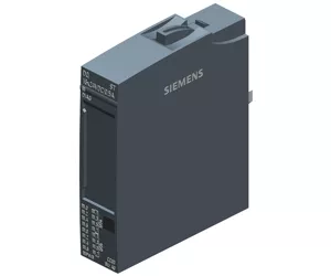 Siemens 6ES7132-6BH01-0BA0 адаптер питания / инвертор Для помещений Разноцветный
