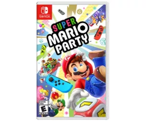 Nintendo Super Mario Party