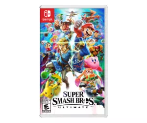 Nintendo Super Smash Bros. Ultimate, Switch