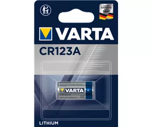 Varta CR123A