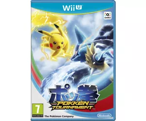 Nintendo Pokkén Tournament
