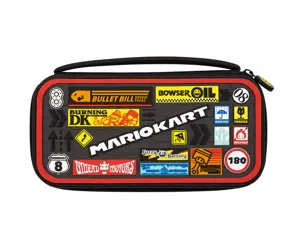 PDP 500-046 portatīvo spēļu konsoles futrālis Aploksne Nintendo Daudzkrāsains