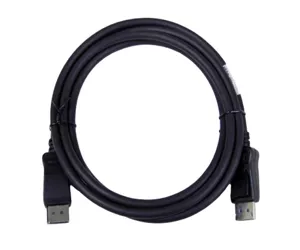 HP DisplayPort Cable, 2m