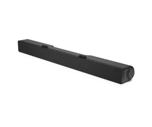 DELL AC511M Черный 2.0 канала 2,5 W