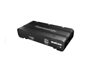 Matrox TripleHead2Go Digital SE DVI/DisplayPort 3x DVI-D