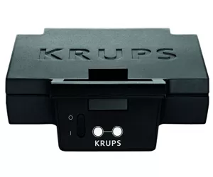 Krups FDK452 sviestmaižu grils 850 W Melns