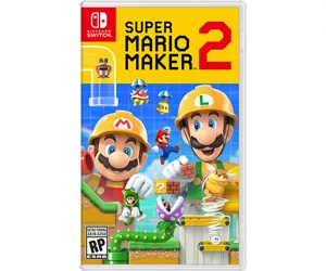 Nintendo Super Mario Maker 2