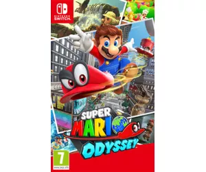 Nintendo Super Mario Odyssey