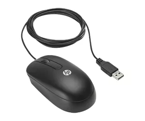 HP USB Optical Scroll mouse
