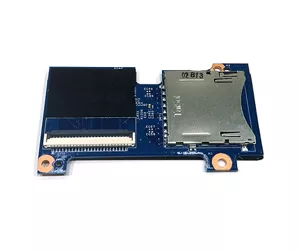 HP Media card reader assembly