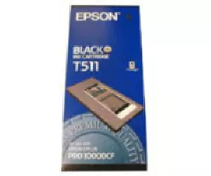 Epson rašalo kasetė Black T511011