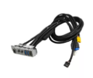 HP 697471-001 деталь корпуса ПК Mini Tower Комплект кабелей