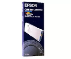 Epson Singlepack Cyan T410011 220 ml