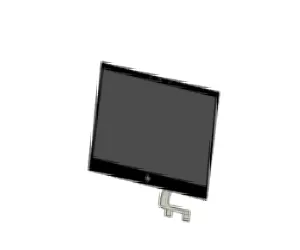 HP L38698-001 sülearvuti varuosa Ekraan