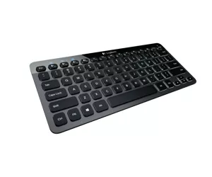 Logitech Bluetooth Illuminated Keyboard K810