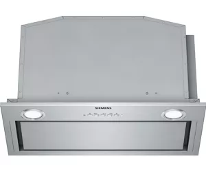 Siemens LB59584M cooker hood Ceiling built-in Stainless steel 730 m³/h A++