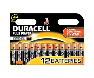 Duracell Plus Power
