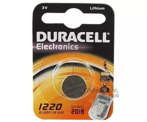 Duracell CR1220 3V