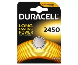 Duracell CR2450 3V