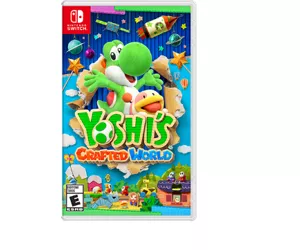 Nintendo Yoshi´s Crafted World, Switch