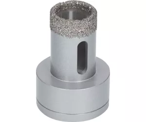 Bosch 2608599031 Fresa a secco diamantata 1 pezzo 25 mm 1 pz.