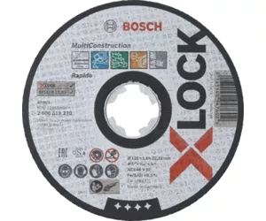Bosch X-LOCK MULTI CONSTRUCTION