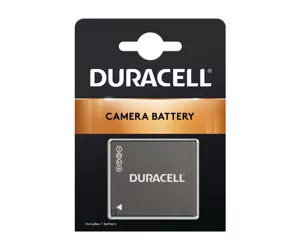 Duracell Camera Battery - replaces Panasonic DMW-BLE9 / DMW-BLG10 Battery