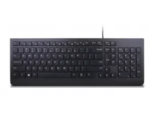 Lenovo USB Calliope klaviatuur Itaalia Must