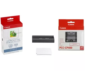 Canon KC-18IS + PCC-CP400
