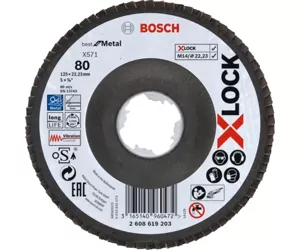 Bosch X-LOCK X571 BEST FOR METAL