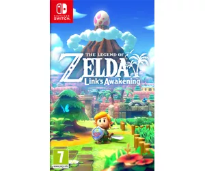 Nintendo The Legend of Zelda: Link's Awakening