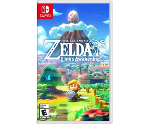 Nintendo The Legend of Zelda: Link's Awakening, Switch