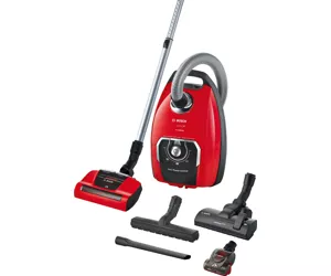 Bosch Serie 8 BGB8PET1 tolmuimeja Silindertolmuimeja Kuiv 650 W Tolmukott