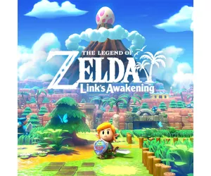 Nintendo The Legend of Zelda : Link's Awakening