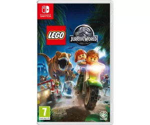 Nintendo LEGO Jurassic World