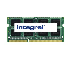 Integral 8GB DDR3 1600MHz NOTEBOOK NON-ECC MEMORY MODULE