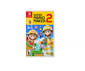 Nintendo Super Mario Maker 2