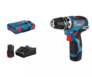 Bosch GSR 12V-35 FC Professional 1750 RPM 590 g