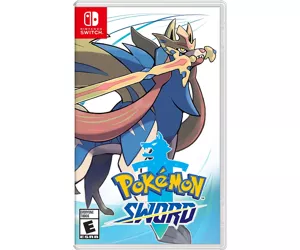 Nintendo Pokemon Sword