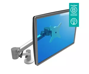 Dataflex Viewlite plus monitor arm - desk 622