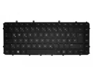 HP 699929-B31 laptop spare part Keyboard