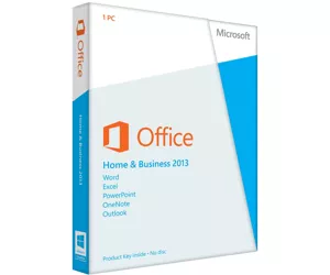 Microsoft Office Home and Business 2013